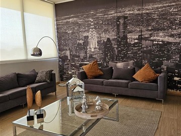 Arriendo Mensual / Departamento / Santiago