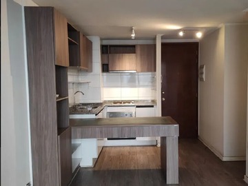 Arriendo Mensual / Departamento / Santiago