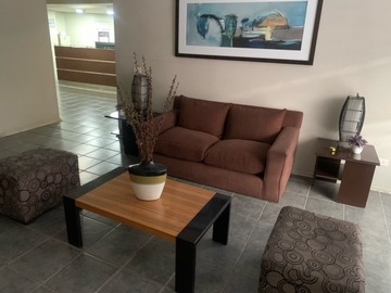 Arriendo Mensual / Departamento / Santiago