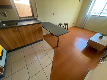 Arriendo Mensual / Departamento / Santiago