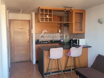Arriendo Mensual / Departamento / Santiago