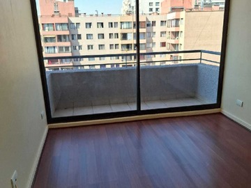 Arriendo Mensual / Departamento / Santiago