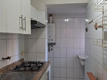 Arriendo Mensual / Departamento / Santiago