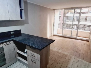 Arriendo Mensual / Departamento / Santiago