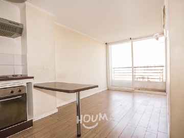 Arriendo Mensual / Departamento / Santiago