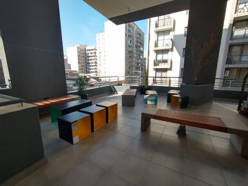 Arriendo Mensual / Departamento / Santiago