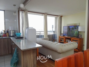 Arriendo Mensual / Departamento / Santiago