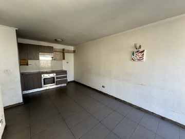 Arriendo Mensual / Departamento / Santiago