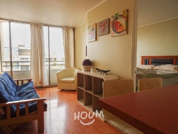 Arriendo Mensual / Departamento / Santiago