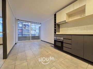 Arriendo Mensual / Departamento / Santiago