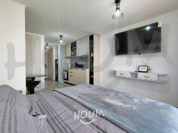 Arriendo Mensual / Departamento / Santiago
