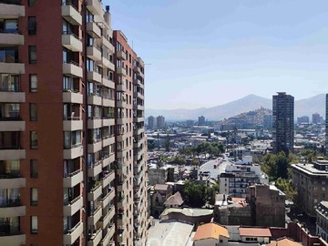 Arriendo Mensual / Departamento / Santiago