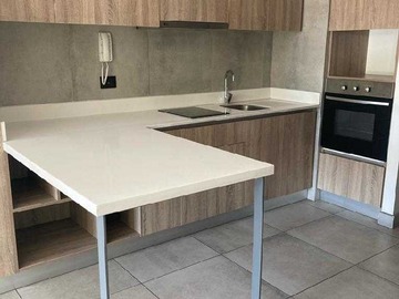 Arriendo Mensual / Departamento / Santiago