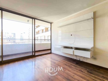 Arriendo Mensual / Departamento / Santiago