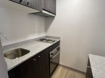 Arriendo Mensual / Departamento / Santiago