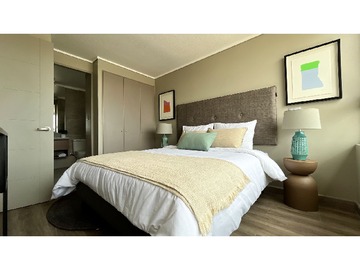 Arriendo Mensual / Departamento / Santiago