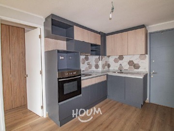 Arriendo Mensual / Departamento / Santiago