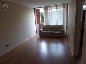 Arriendo Mensual / Departamento / Santiago