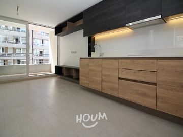 Arriendo Mensual / Departamento / Santiago