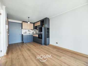 Arriendo Mensual / Departamento / Santiago