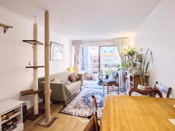 Arriendo Mensual / Departamento / Santiago