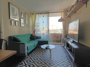 Arriendo Mensual / Departamento / Santiago