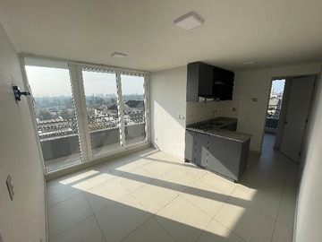 Arriendo Mensual / Departamento / Santiago