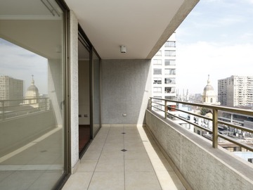 Arriendo Mensual / Departamento / Santiago