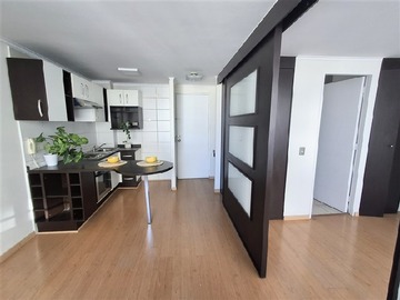 Arriendo Mensual / Departamento / Santiago