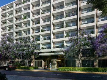 Arriendo Mensual / Departamento / Santiago