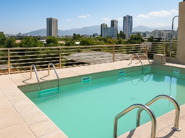 Arriendo Mensual / Departamento / Santiago