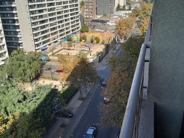 Arriendo Mensual / Departamento / Santiago
