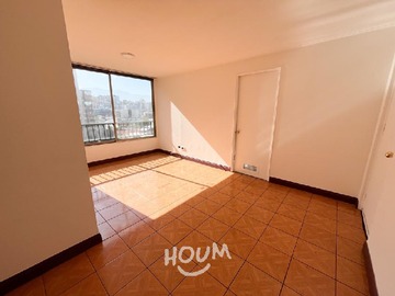 Arriendo Mensual / Departamento / Santiago