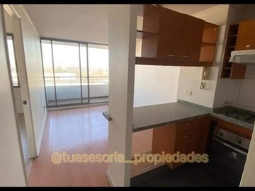 Arriendo Mensual / Departamento / Santiago