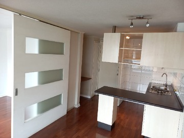 Arriendo Mensual / Departamento / Santiago
