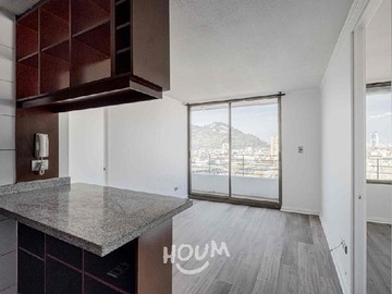 Arriendo Mensual / Departamento / Santiago