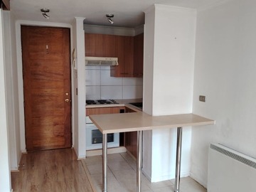 Arriendo Mensual / Departamento / Santiago