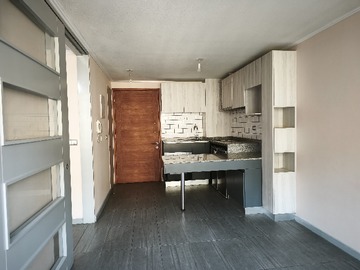 Arriendo Mensual / Departamento / Santiago