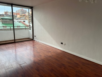 Arriendo Mensual / Departamento / Santiago