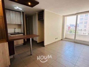 Arriendo Mensual / Departamento / Santiago