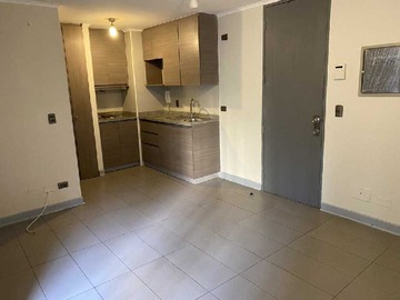 Arriendo Mensual / Departamento / Santiago
