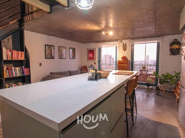 Arriendo Mensual / Departamento / Santiago