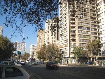 Arriendo Mensual / Departamento / Santiago