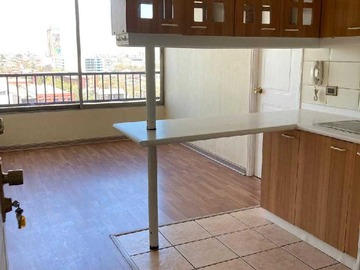 Arriendo Mensual / Departamento / Santiago
