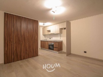 Arriendo Mensual / Departamento / Santiago