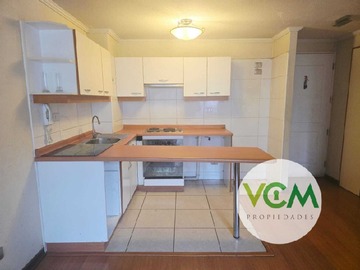 Arriendo Mensual / Departamento / Santiago