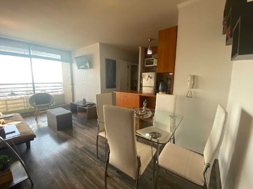 Arriendo Mensual / Departamento / Santiago