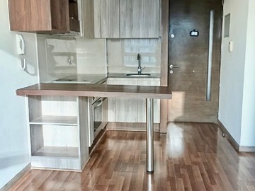 Arriendo Mensual / Departamento / Santiago