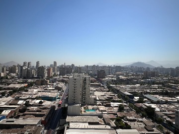 Arriendo Mensual / Departamento / Santiago
