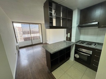 Arriendo Mensual / Departamento / Santiago